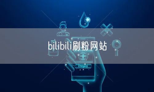 bilibili刷粉网站