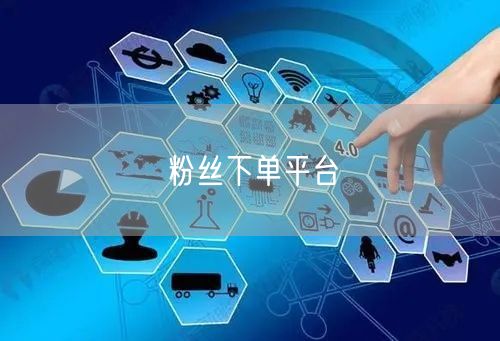 粉丝下单平台